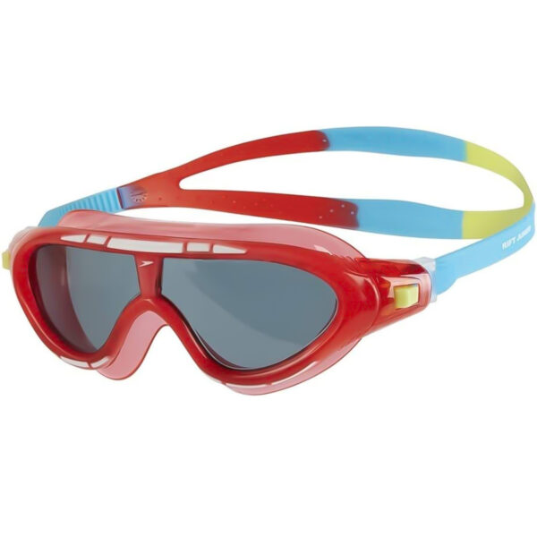 LENTE PARA NATACIÓN SPEEDO RIFT JUNIOR ASSORTED – ROJO