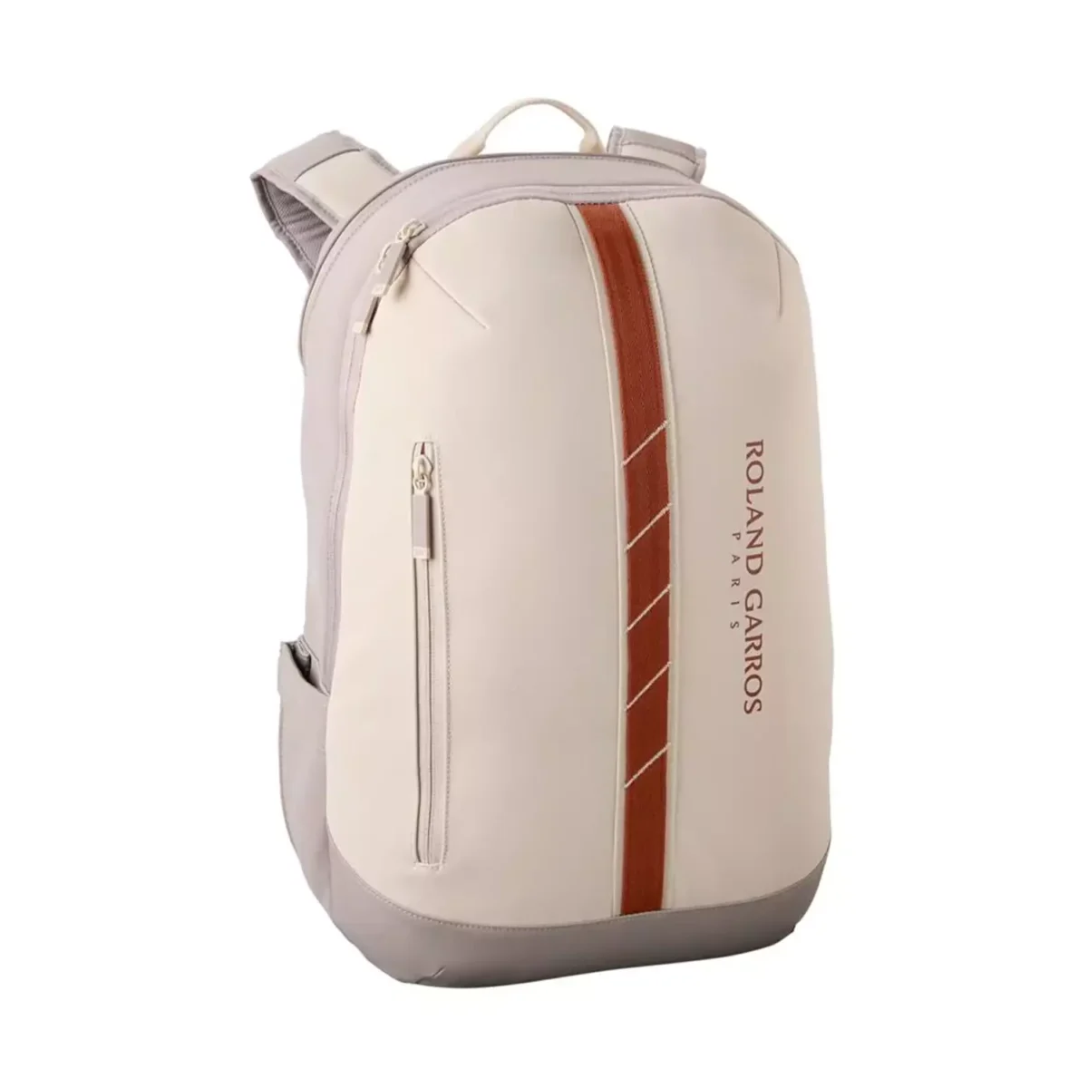 mochila de tenis wilson rg 2025 cream clay WR8042701001 1
