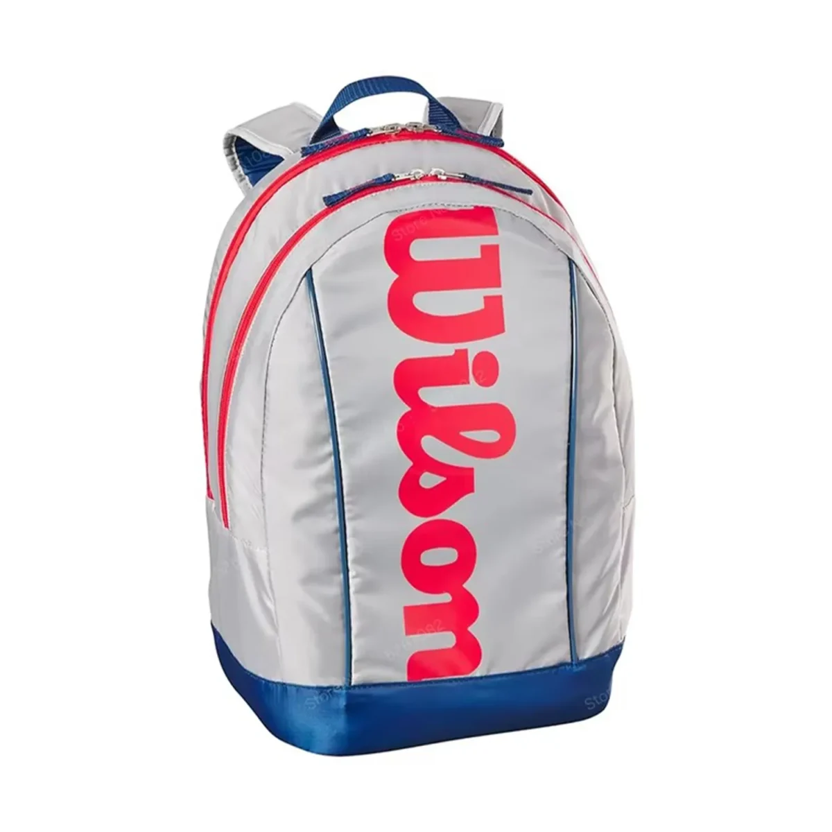 mochila wilson junior light redblue WR8023801001 1