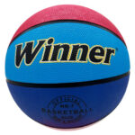 PELOTA DE BÁSKET WINNER MULTICOLOR – #7