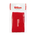 MUÑEQUERA WILSON DEPORTIVA RED