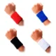 munequeras deportiva felpa colores mideporte