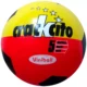 pelota cracksito bicolor