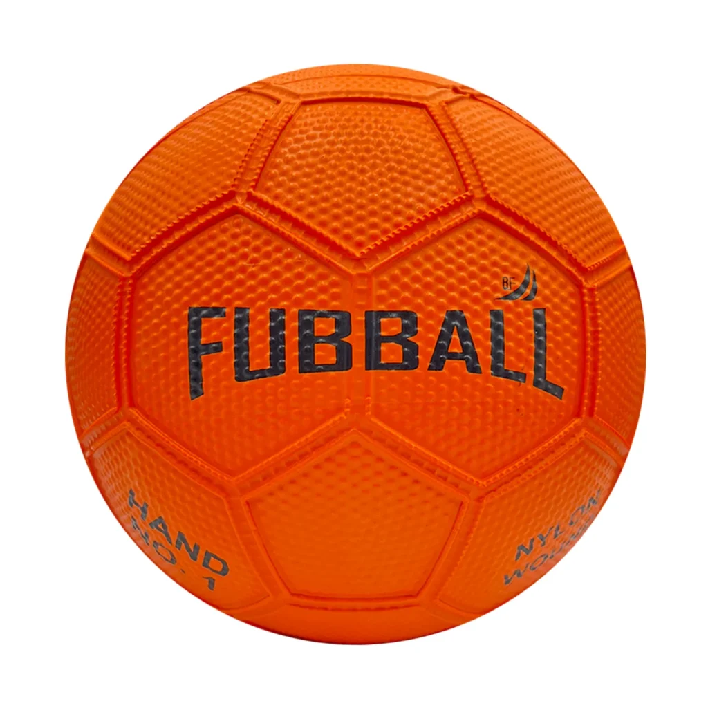 pelota de balonmano fubball goma 1 FBL 310 1 3