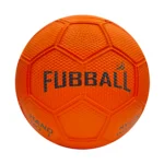 PELOTA DE BALONMANO FUBBALL GOMA #1