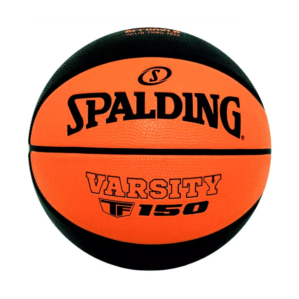 pelota de basket spalding tf 150 varsity fiba 1