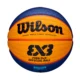 pelota de basket wilson fiba 3x3 game ball 6 WTB0533 XB 1