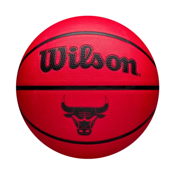 PELOTA DE BASKET WILSON NBA TEAM TRIBUTE SOLID