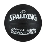 PELOTA DE BASQUET SPALDING DOWNTOWN BLACK #7