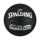 pelota de basquet spalding downtown black 7 84634Z 1