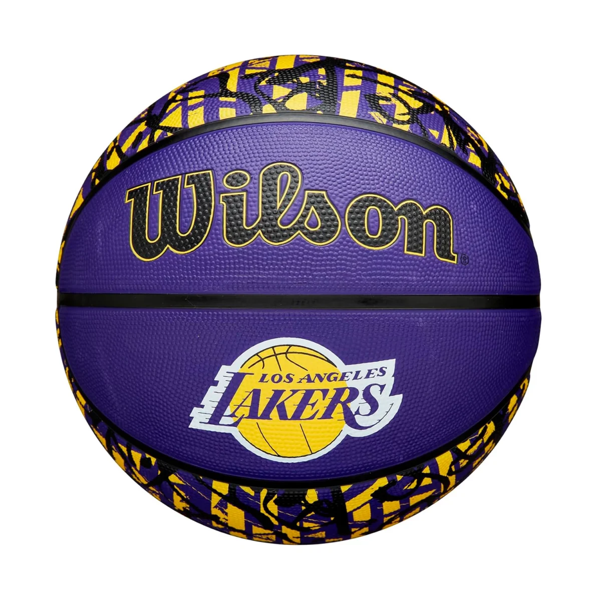 pelota de basquet wilson nba team graffiti lakers 7 WZ4024514XB7 1