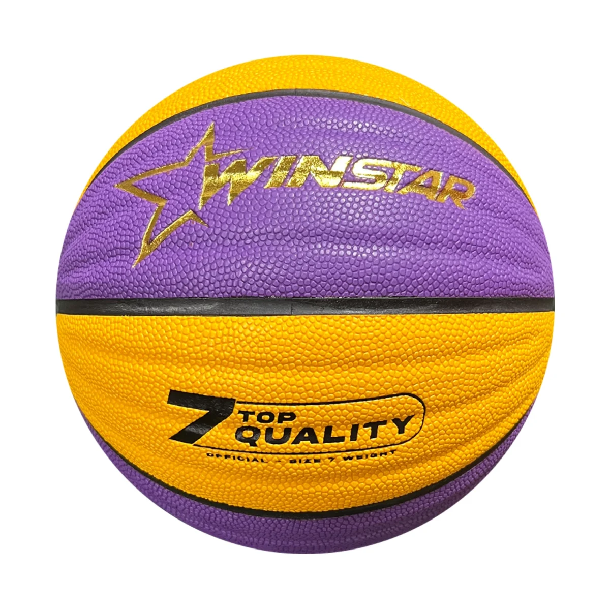 pelota de basquet winstar top quality mor ama 7 WIN 710 1 7 1