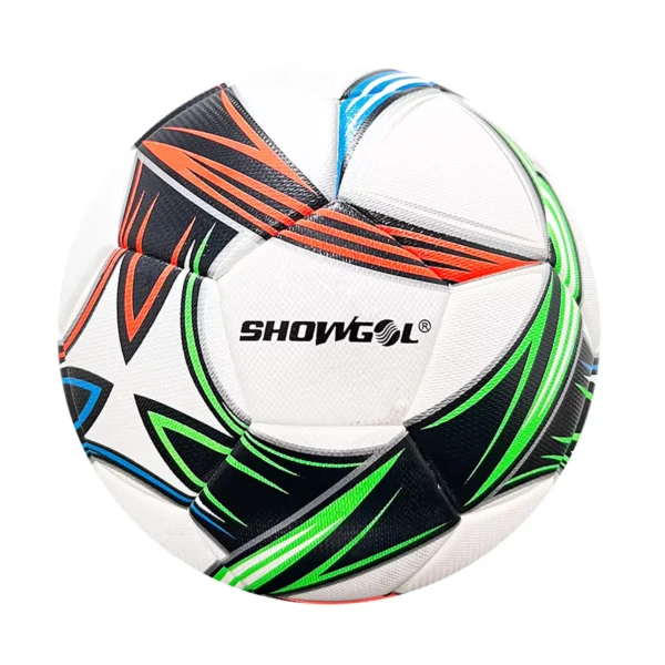 PELOTA DE FUTSAL SHOWGOL SHO-700 PU THERMO SELLADO #3.5