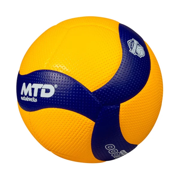 PELOTA DE VOLEY MTD M5000 MICROFIBRA JAPONÉS MT-880 #5