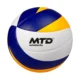 pelota de voley mtd m5000 microfibra japones mt 890 5 1
