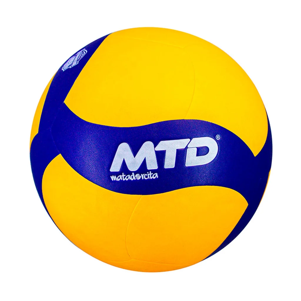 pelota de voley mtd pu premium mt 850 5 1