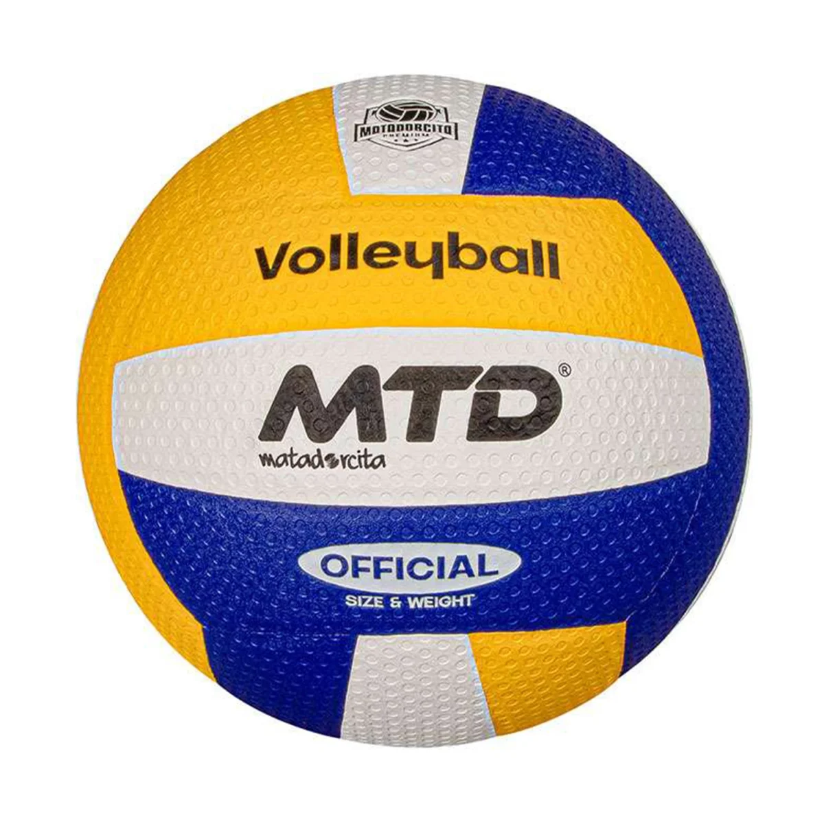 pelota de voley pu premium mtd mt 840 5 1