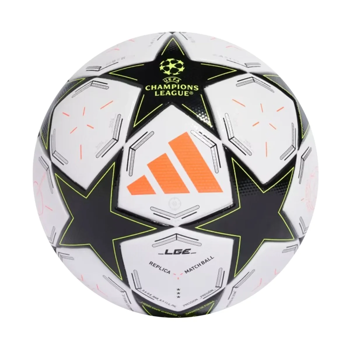 pelota futbol adidas ucl lge fifa talla 5 IX4060 1