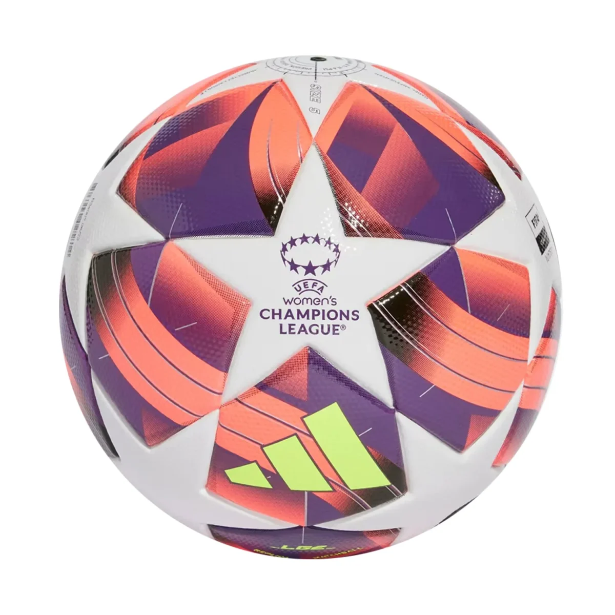 pelota futbol adidas wucl lge fifa talla 51