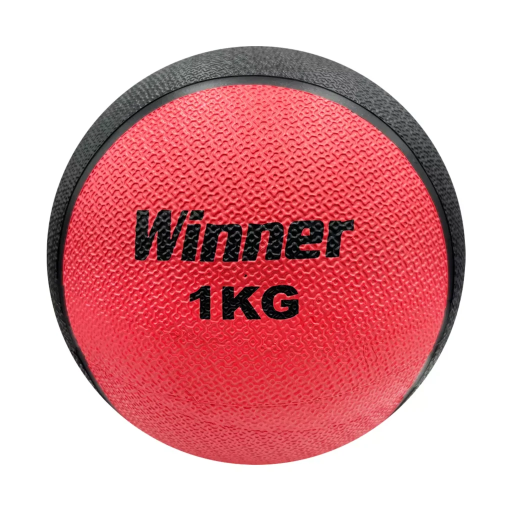 pelota medicinal winner 1 kg SBT 10 R 1