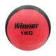 pelota medicinal winner 1 kg SBT 10 R 1