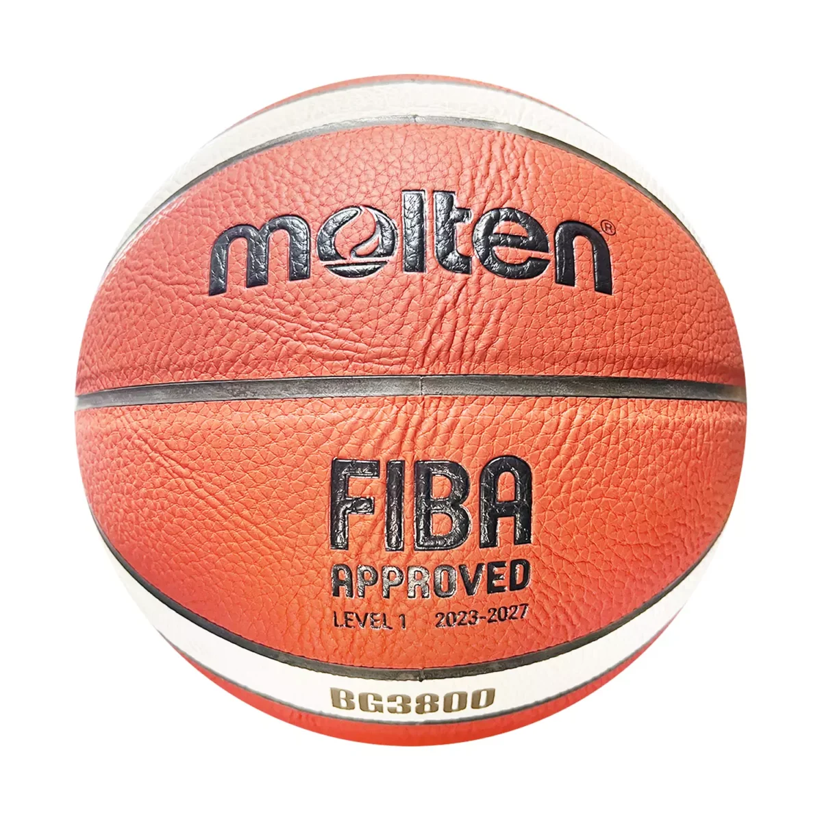 pelota para basket molten bg3800 competition composite B7G3800 01