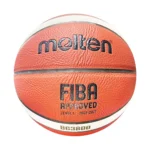 PELOTA PARA BASKET MOLTEN #BG3800 COMPETITION COMPOSITE