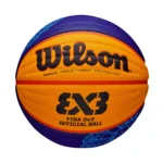 PELOTA PARA BASKET WILSON FIBA 3X3 GAME BALL PARIS RETAIL 2024 #6