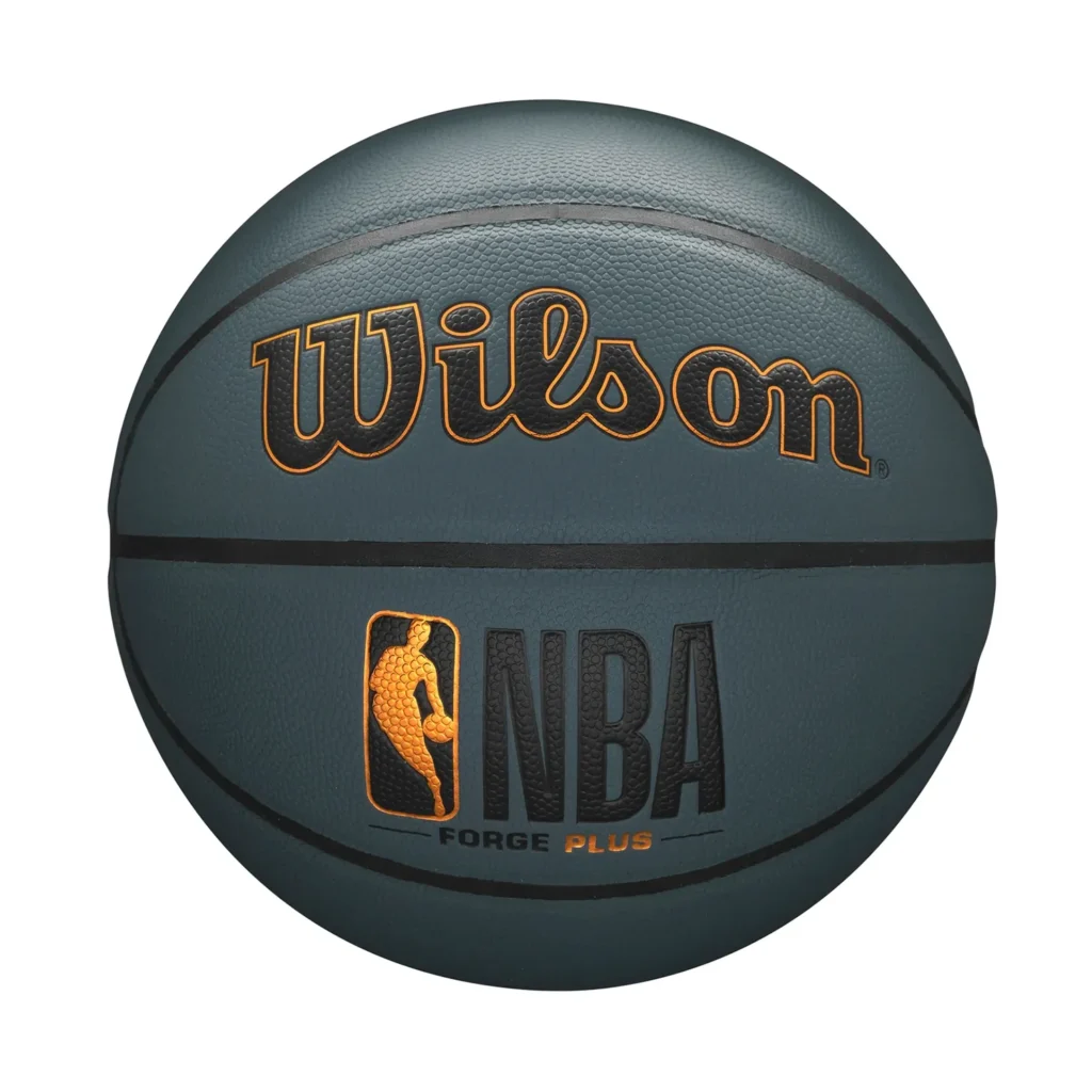 pelota para basket wilson nba forge plus dark grey 7 WTB8101 XB07 1