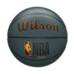 PELOTA PARA BASKET WILSON NBA FORGE PLUS DARK GREY #7