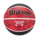 pelota para basket wilson nba team tiedye chicago bulls goma 7 WTB1500 XBCHI 1
