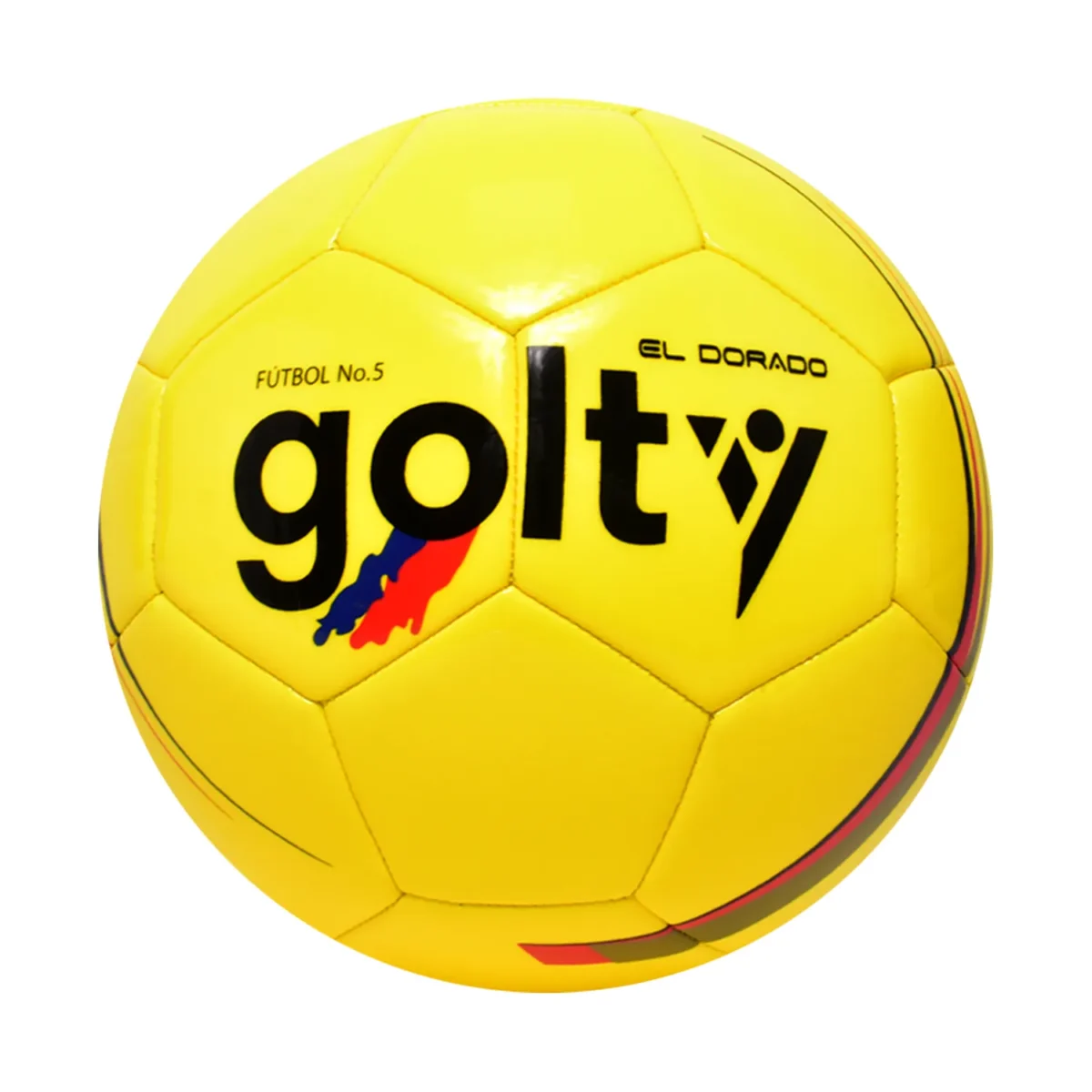 pelota para futbol golty dorado replica tpu cosido 5 T653291 1