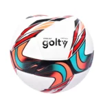 PELOTA PARA FÚTBOL GOLTY FENIX THERMOBONDED PU BLANCO #5