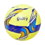 PELOTA PARA FÚTBOL GOLTY FENIX THERMOBONDED PU VERDE #5