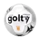 pelota para futbol golty magnum pro pu cosido gris 5 T652652 1