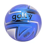 PELOTA PARA FÚTBOL GOLTY SPACE LAMINADA AZUL #5
