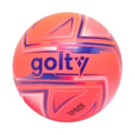 PELOTA PARA FÚTBOL GOLTY SPACE LAMINADA ROSA #5