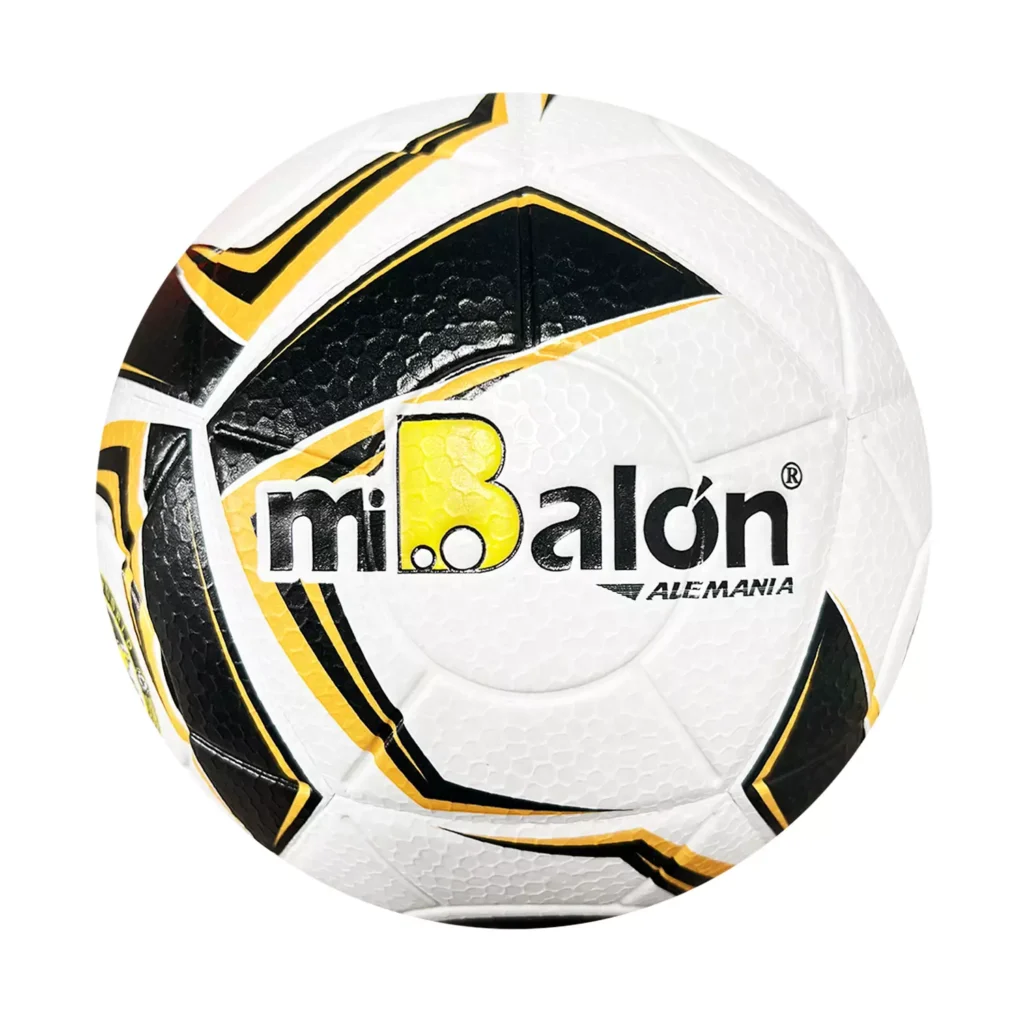 pelota para futbol mibalon alemania pvc laminado talla 5 2032605507 AL 1