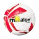 pelota para futbol mibalon peru pvc laminado talla 5 2032605507 PE 1