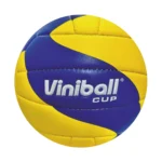 PELOTA PARA VOLEY VINIBALL CUERO COSIDO ENTRENO #5
