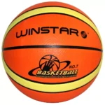 PELOTA DE BÁSKET WINSTAR PESO MEDIDA OFICIAL – #7