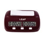 RELOJ DE AJEDREZ DIGITAL LEAP
