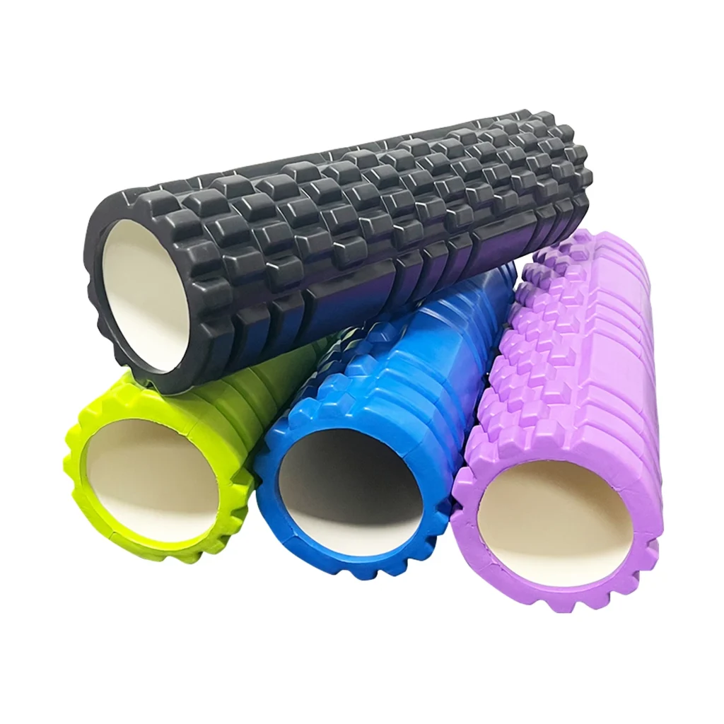 rodillo para ypga roller foam 45 cm grande 1