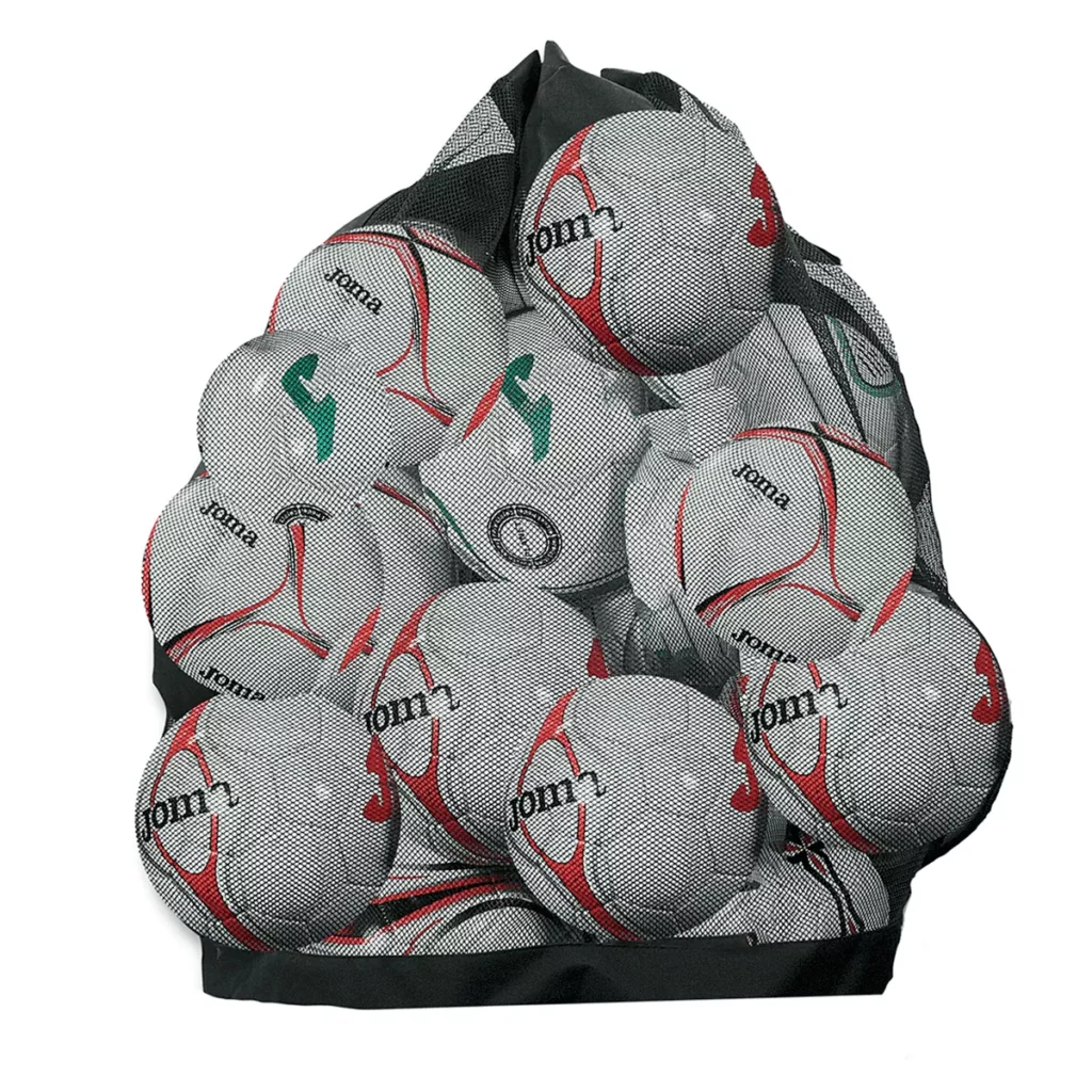 saco PORTA BALON MALLA