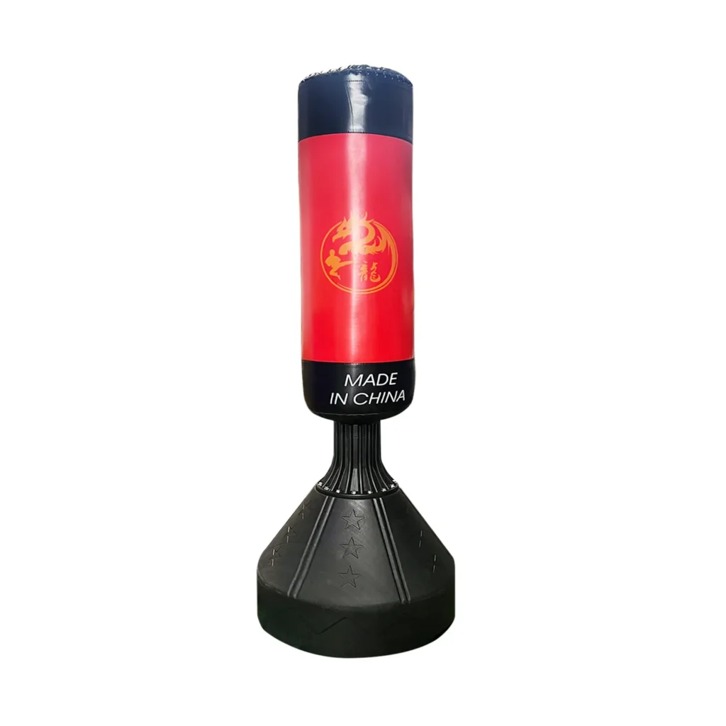 saco de Boxeo con Base 180 Cm 2