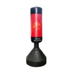 SACO DE BOXEO CON BASE IMPORTADO 180CM