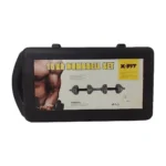 SET DE 15KG DISCOS CROMADOS CON ADAPTADOR X-FIT