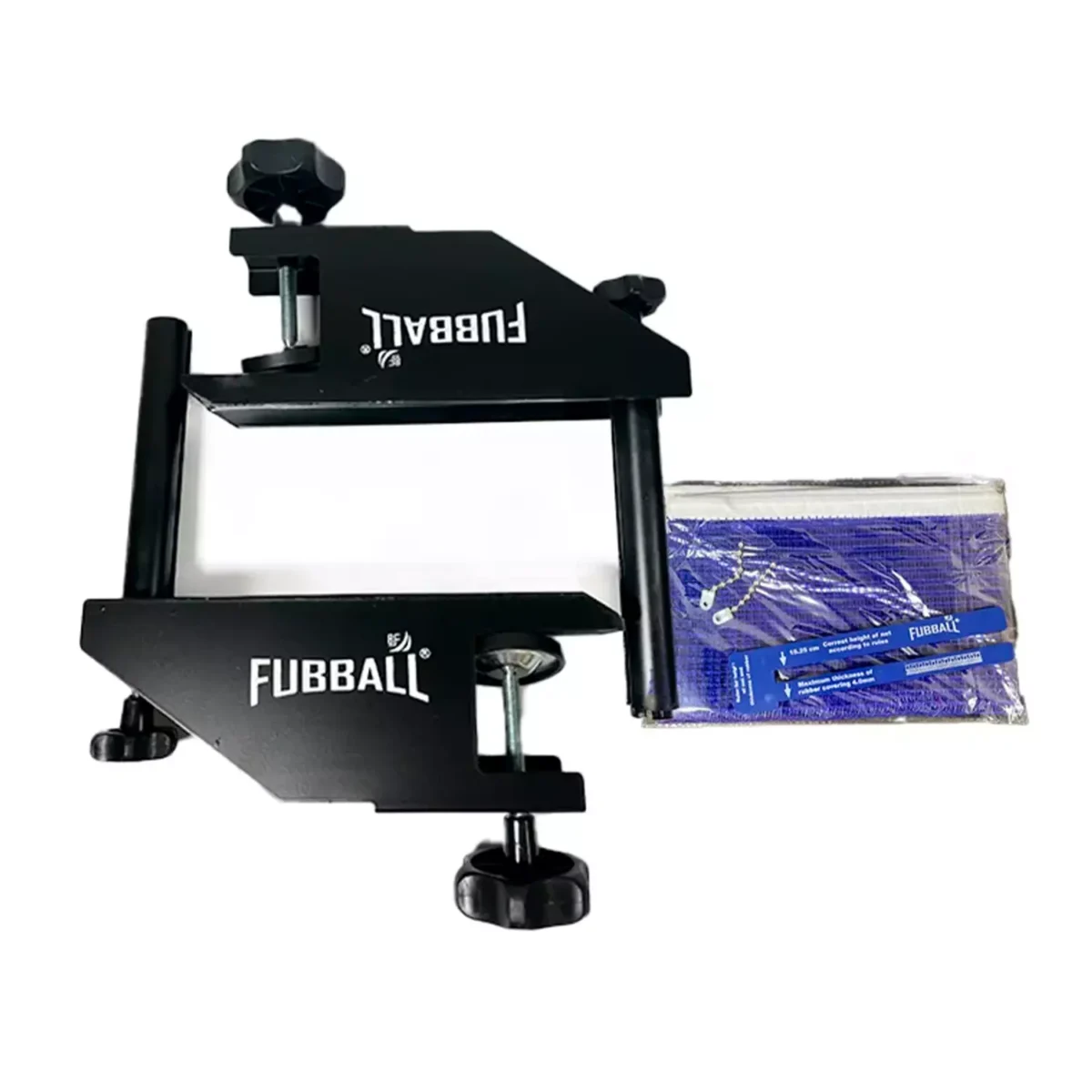 set ping pong fubball net postes W104PPN 1