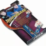 RAQUETA TENIS DE MESA STIGA SUPREME 5 ESTRELLAS