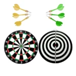 Juego de tiro al blanco – Reversible